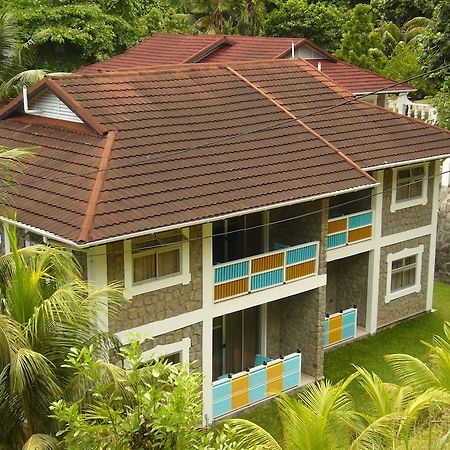 Koko Villas Anse Etoile Экстерьер фото